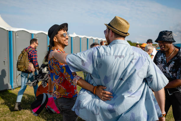 Best High-end porta potty rental  in Blacksburg, VA