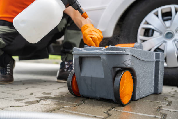 Best Luxury portable toilet rental  in Blacksburg, VA